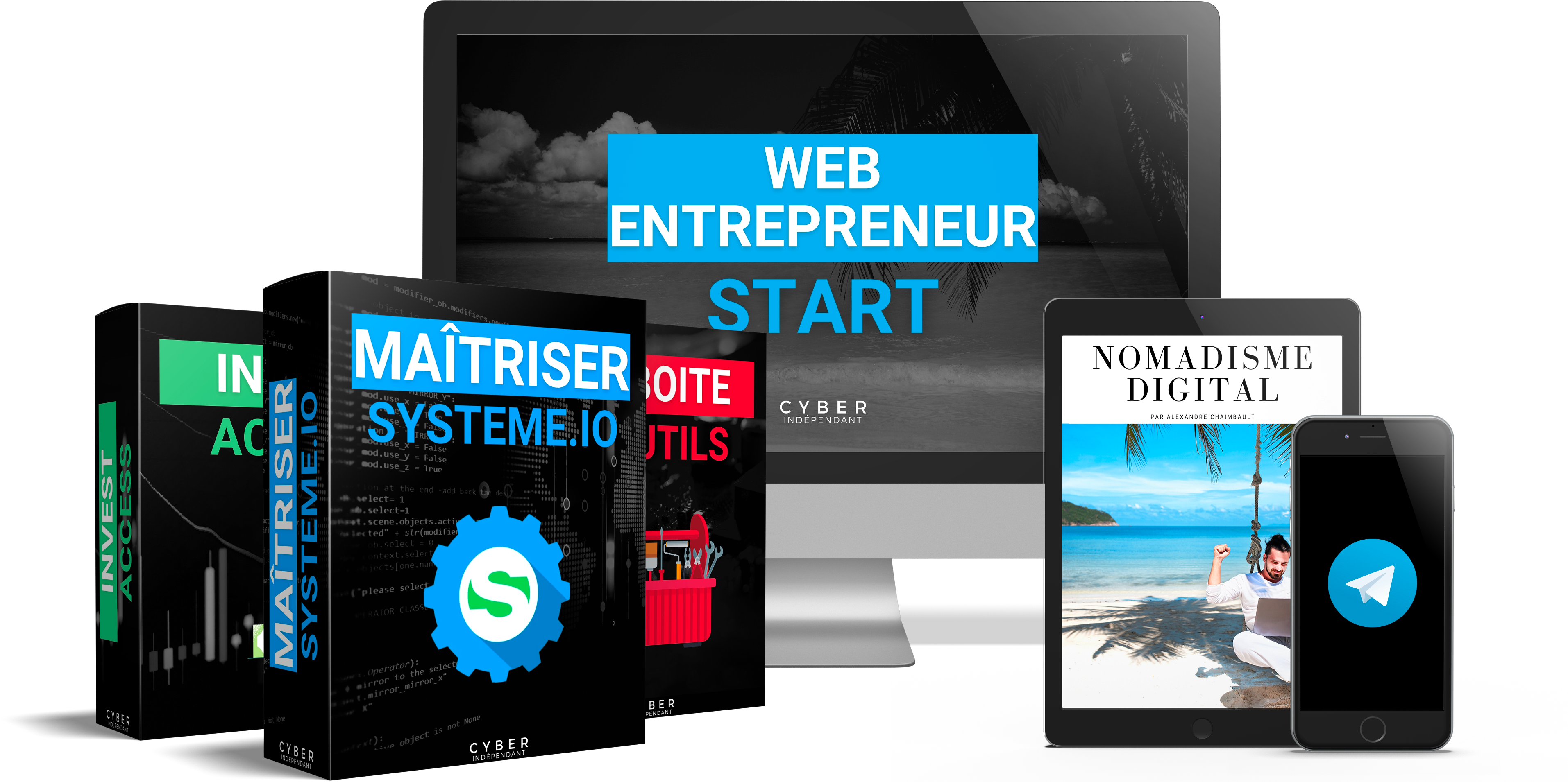 Mock Up Final WEB ENTREPRENEUR START