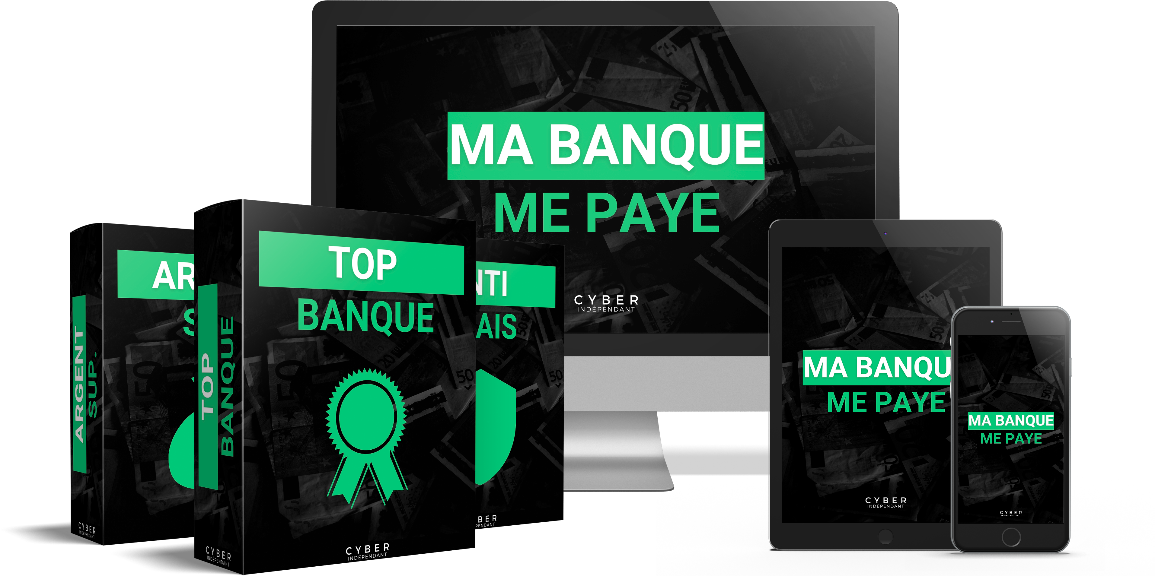 Mock Up Final MA BANQUE ME PAYE
